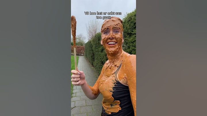 Wat mensen denken vs de realiteit...
