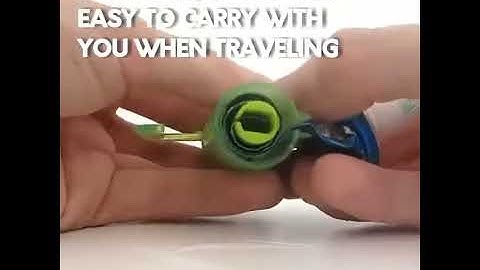 Creative Toothpaste Squeezer