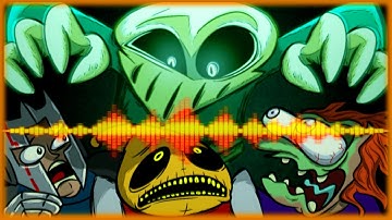 ♪ SKELETON INSIDE YOU ♪ // Lyric Music Video