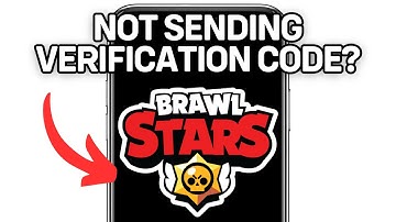 HOW TO FIX BRAWL STARS NOT SENDING VERIFICATION CODE 2024! (FULL GUIDE)