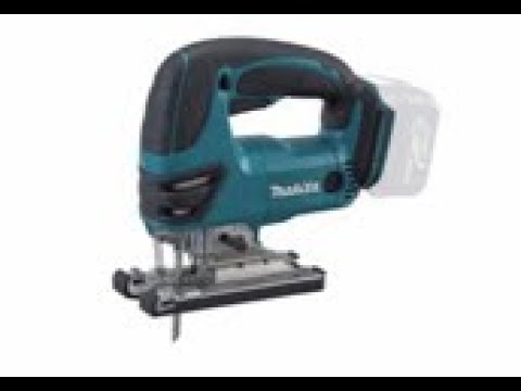 Аккум лобзик Makita DJV180Z 18V , без аккум , max пропил в металле 10 мм , в дереве 135 мм