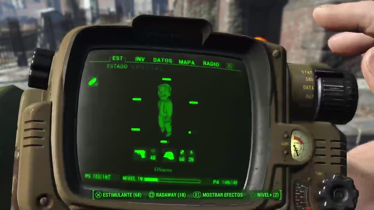Fallout 4 ps5, Diamond city