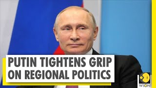 Regional Election in Russia: Pro-Kremlin party set to claim victory | World News