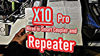 X10 Wired-in Smart Coupler and Repeater (XPCR)