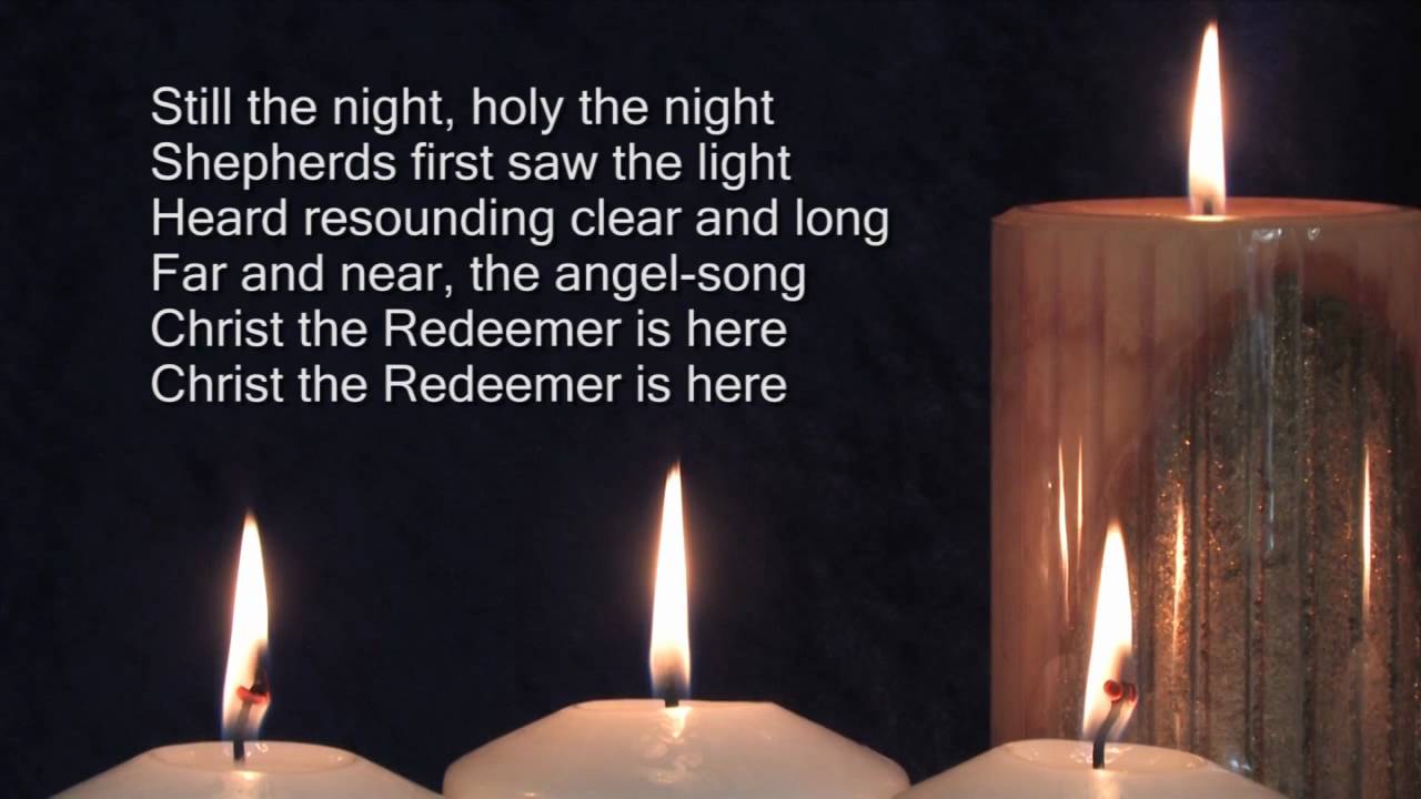 Still the night