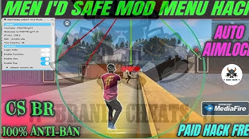 P2077KNG CHEAT V7.6 MOD MENU OB51 FULLY 100% SAFE FF MOD CS | BR RANK WORKING BY BRAND CHEATS V10☠️