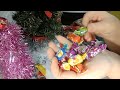 Какие сладкие подарки собрала детям Новый год 2022🎄😋🎄