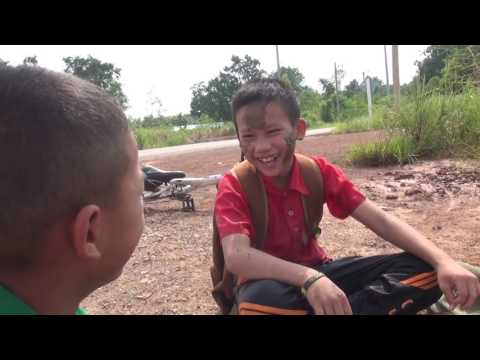 หนังสั้น ขัดใจ งานศิลปหัตถกรรมนักเรียน ภาคอีสาน ครั้งที่ 66