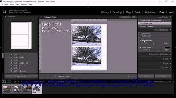 Lightroom Classic CC Tutorial Applying Image Settings Adobe Training