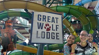 GREAT WOLF LODGE WATER PARK, POCONOS MOUNTAINS, PENNSYLVANIA 2024