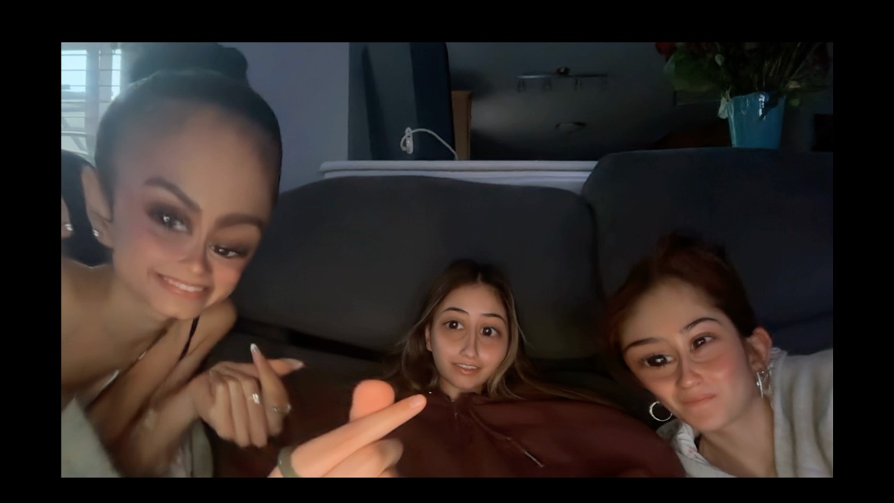 EAT TACO BELL WITH US!!!