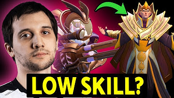 Arteezy Rages! He Cannot Handle This Insane Invoker!