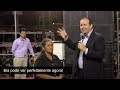 Ev. Rubens Cunha - Parcialmente cega curada em Caucaia-CE