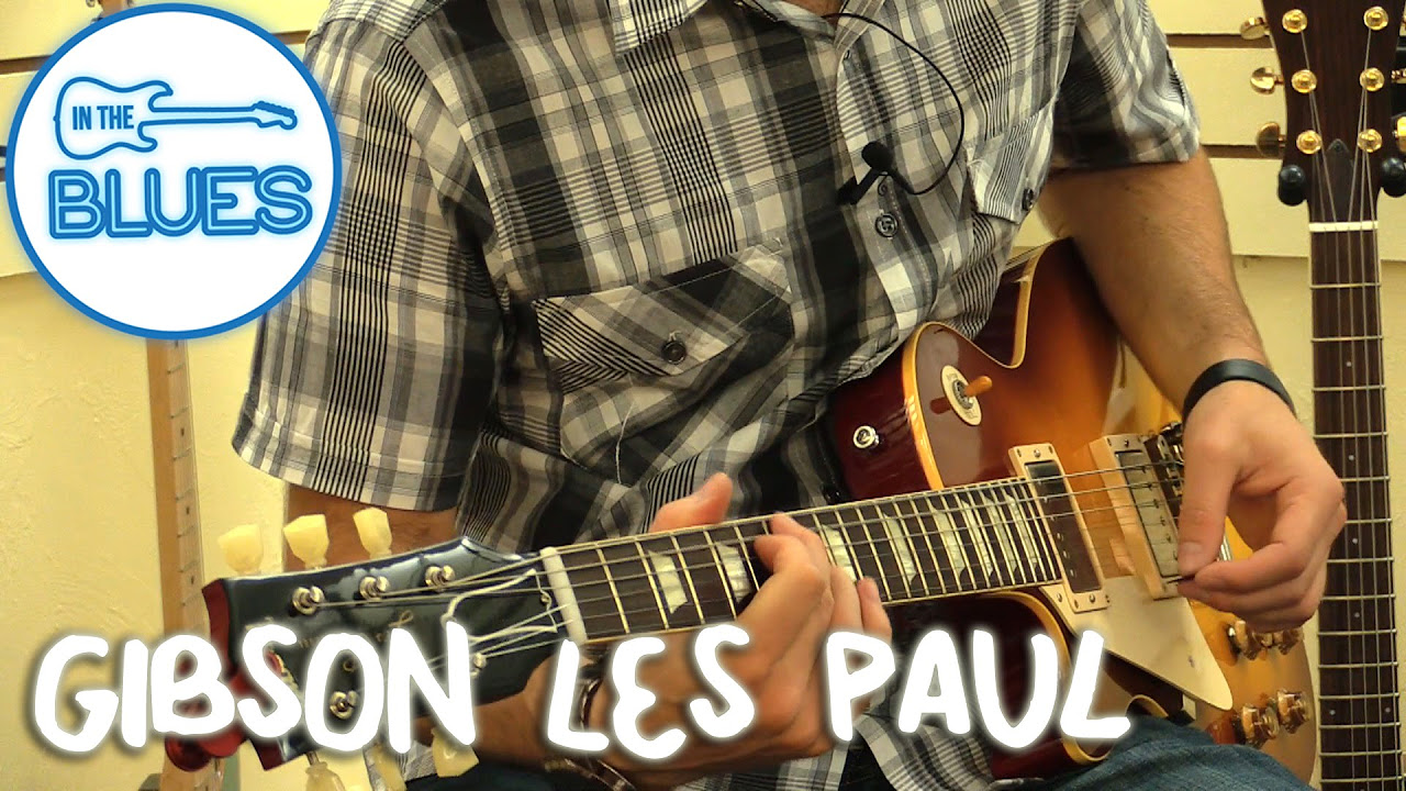 Gibson Custom Shop Les Paul 1958 Reissue - Jerry's Lefty Guitars