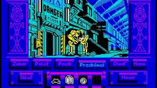 Twilight - Krajina Tieňov (ZX Spectrum) Twilight Spectrum