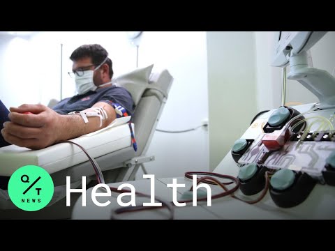 Video: Vyléčí plazmová terapie covid 19?