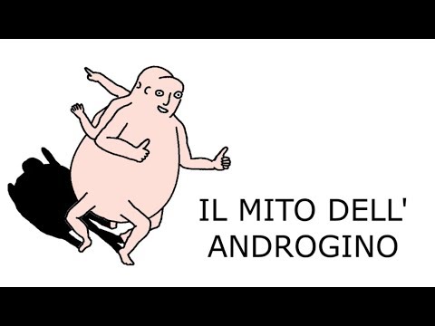 Il mito dell&rsquo;androgino