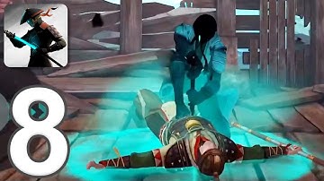 Shadow Fight 3 - Gameplay Walkthrough Part 8 - Chapter 2 Completed (iOS, Android)