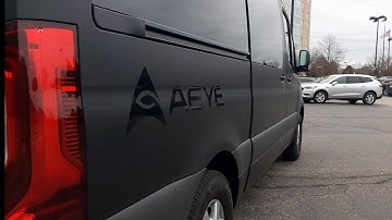 AEye Video and Demo Interlude