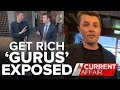 Family "taken for a ride" after dropping $30k on 'gurus' business course | A Current Affair