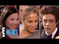 Watch Jennifer Lopez, Benicio del Toro &amp; More Celebs at 2001 Oscars | E! News