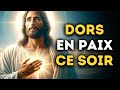  dors en paix ce soir  message de dieu aujourdhui 