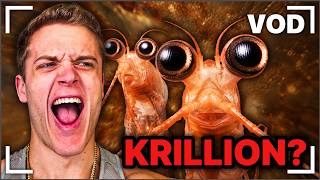 Krillion, GuesserTV & Creepy Games #105 | Joe Bartolozzi
