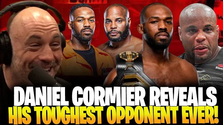 DC Opens Up About the Challenges of Fighting Jon Jones