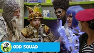 ODD SQUAD | Villains Take a Vote | PBS KIDS
