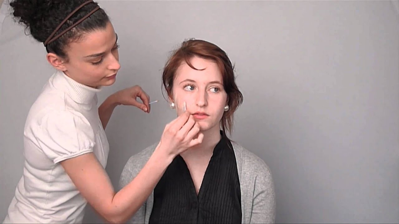 Choosing Foundation for Pink Skin Tones YouTube