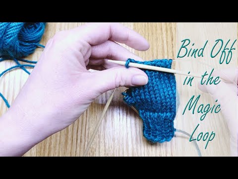 Knit Off Stitch Holders with DPNs - Knitting a Glove Thumb - PurlsAndPixels