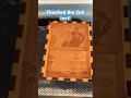 Finished Engrave test on the 2nd card! Which do you think turned out better?