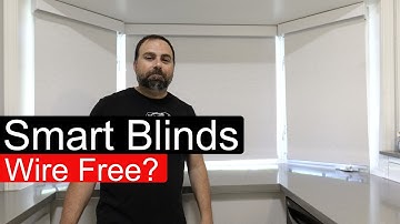 Transform Your Home: Canisteo Smart Blinds with Alexa, Siri, & Google!