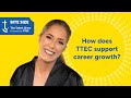 How does ttec support career growth