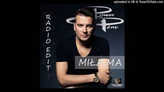 Power Play - Miła Ma (Extended Mix)