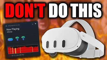 5 Tips for NEW PCVR Players!