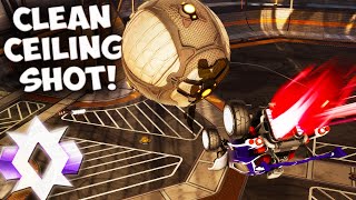 I completed all of my PLACEMENT MATCHES in Rocket League...