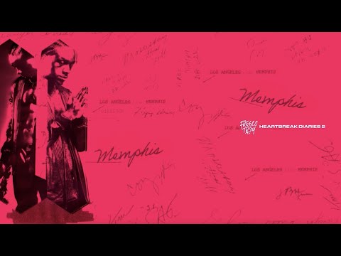 Fresco Trey - Revenge (Official Lyric Video)