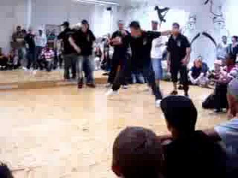 bboy Benny Kimoto perfect Airflares