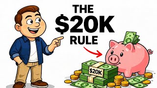 Why Everything Changes After Your First $20,000