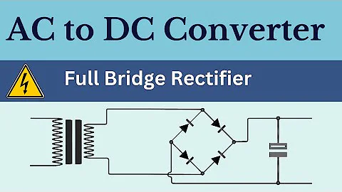 Convertidores AC-DC  How it works, Application & Advantages