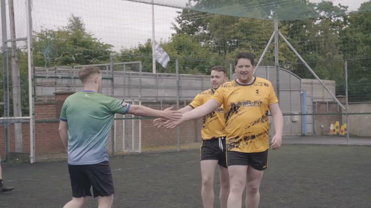 Playr-Fit Business 5s