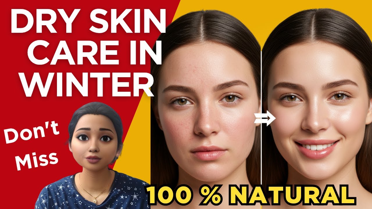 “Ultimate Winter Dry Skin Remedies | Dry Skin Treatment and Care in ...
