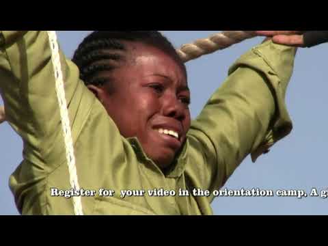 TOTAl Video fun of the Nysc camp