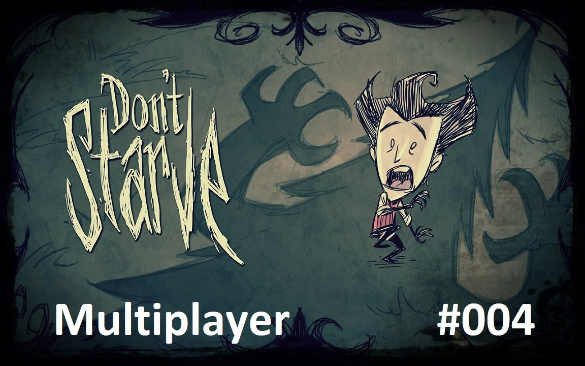 Let`s Play Don`t Starve Multiplayer 004 YouTube