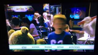 TED Menu DVD