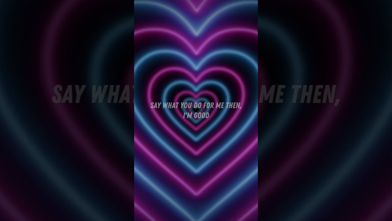 Blaque I M Good Lyrics