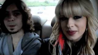 Orianthi Tour Randomness -Episode 1