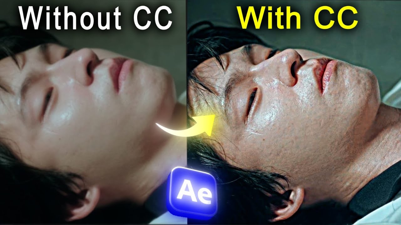 How to create your own CC in After Effects | Full Tutorial - YouTube