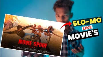 Slow Fast Motion Video Camera App for Reels In Android | Rohan Photography